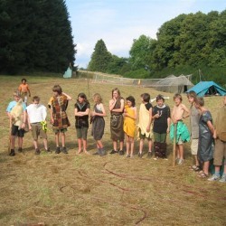 Themadag - Scouts en Gidsen Zaventem 